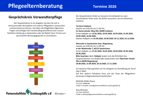 Termine Gesprächskreis 2026 ansehen